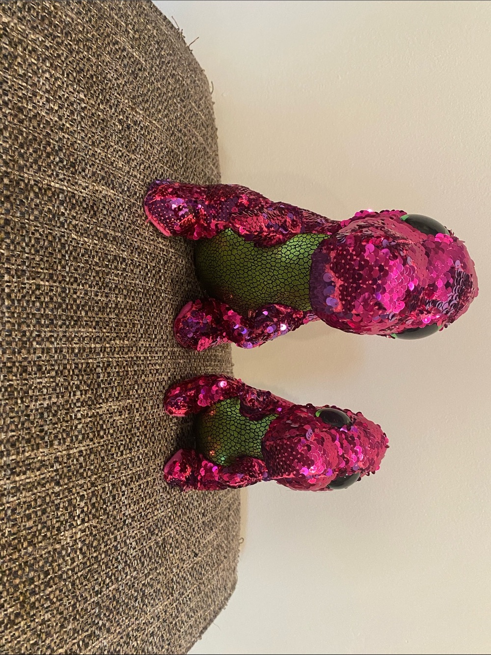 Big Stompy & little Stompy